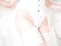 [Cosplay] Chun Momo 蠢沫沫 - Momo True Love, Version Light Angel 沫沫真爱版 光天使