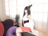 [Cosplay][my suite] Atsuki あつき - Suite Collection.44 KanColle FusouYamashiro