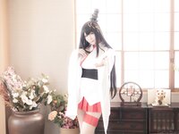 [Cosplay][my suite] Atsuki あつき - Suite Collection.44 KanColle FusouYamashiro
