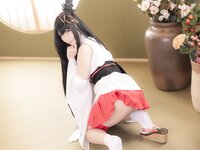 [Cosplay][my suite] Atsuki あつき - Suite Collection.44 KanColle FusouYamashiro