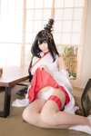 [Cosplay][my suite] Atsuki あつき - Suite Collection.44 KanColle FusouYamashiro