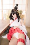 [Cosplay][my suite] Atsuki あつき - Suite Collection.44 KanColle FusouYamashiro