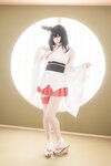 [Cosplay][my suite] Atsuki あつき - Suite Collection.44 KanColle FusouYamashiro