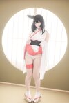 [Cosplay][my suite] Atsuki あつき - Suite Collection.44 KanColle FusouYamashiro