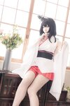 [Cosplay][my suite] Atsuki あつき - Suite Collection.44 KanColle FusouYamashiro