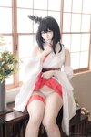 [Cosplay][my suite] Atsuki あつき - Suite Collection.44 KanColle FusouYamashiro