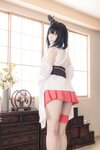 [Cosplay][my suite] Atsuki あつき - Suite Collection.44 KanColle FusouYamashiro