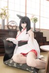 [Cosplay][my suite] Atsuki あつき - Suite Collection.44 KanColle FusouYamashiro