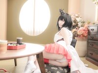 [Cosplay][my suite] Atsuki あつき - Suite Collection.44 KanColle FusouYamashiro