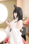 [Cosplay][my suite] Atsuki あつき - Suite Collection.44 KanColle FusouYamashiro