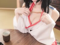 [Cosplay][my suite] Atsuki あつき - Suite Collection.44 KanColle FusouYamashiro
