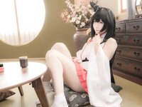 [Cosplay][my suite] Atsuki あつき - Suite Collection.44 KanColle FusouYamashiro