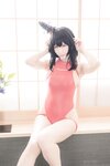 [Cosplay][my suite] Atsuki あつき - Suite Collection.44 KanColle FusouYamashiro