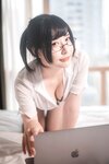 [Cosplay] 糖果果candy 室内OL