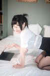 [Cosplay] 糖果果candy 室内OL