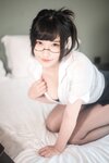 [Cosplay] 糖果果candy 室内OL