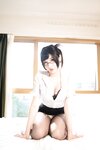 [Cosplay] 糖果果candy 室内OL