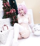 [Cosplay] Azure Channn - Riamu Yumemi