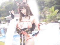 [Cosplay][my suite] Atsuki あつき - Suite Lane 25 スイートレーン25