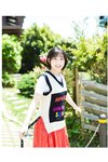 [ヤンマガWeb] 週刊STU48　甲斐心愛