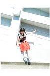 [ヤンマガWeb] 週刊STU48　甲斐心愛