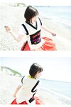 [ヤンマガWeb] 週刊STU48　甲斐心愛