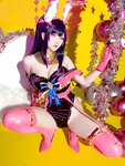 [Cosplay] 星之迟迟 我推的孩子 星野爱同人