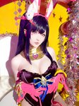 [Cosplay] 星之迟迟 我推的孩子 星野爱同人