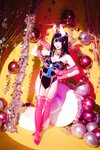 [Cosplay] 星之迟迟 我推的孩子 星野爱同人