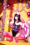 [Cosplay] 星之迟迟 我推的孩子 星野爱同人
