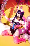 [Cosplay] 星之迟迟 我推的孩子 星野爱同人