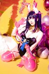 [Cosplay] 星之迟迟 我推的孩子 星野爱同人