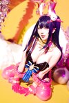 [Cosplay] 星之迟迟 我推的孩子 星野爱同人