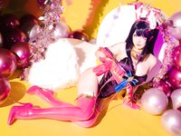 [Cosplay] 星之迟迟 我推的孩子 星野爱同人