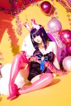 [Cosplay] 星之迟迟 我推的孩子 星野爱同人