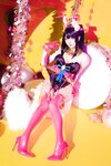 [Cosplay] 星之迟迟 我推的孩子 星野爱同人