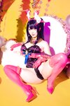 [Cosplay] 星之迟迟 我推的孩子 星野爱同人