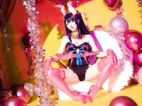 [Cosplay] 星之迟迟 我推的孩子 星野爱同人
