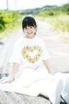[ヤンマガWeb] 週刊STU48　峯吉愛梨沙