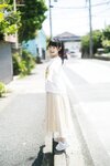 [ヤンマガWeb] 週刊STU48　峯吉愛梨沙