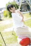 [ヤンマガWeb] 週刊STU48　峯吉愛梨沙