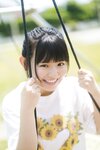 [ヤンマガWeb] 週刊STU48　峯吉愛梨沙