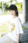 [ヤンマガWeb] 週刊STU48　峯吉愛梨沙