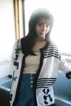 [ヤンマガWeb] 週刊STU48　峯吉愛梨沙