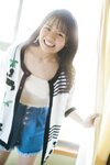 [ヤンマガWeb] 週刊STU48　峯吉愛梨沙