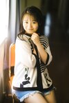 [ヤンマガWeb] 週刊STU48　峯吉愛梨沙