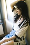 [ヤンマガWeb] 週刊STU48　峯吉愛梨沙