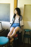 [ヤンマガWeb] 週刊STU48　峯吉愛梨沙