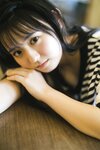 [ヤンマガWeb] 週刊STU48　峯吉愛梨沙