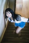 [ヤンマガWeb] 週刊STU48　峯吉愛梨沙